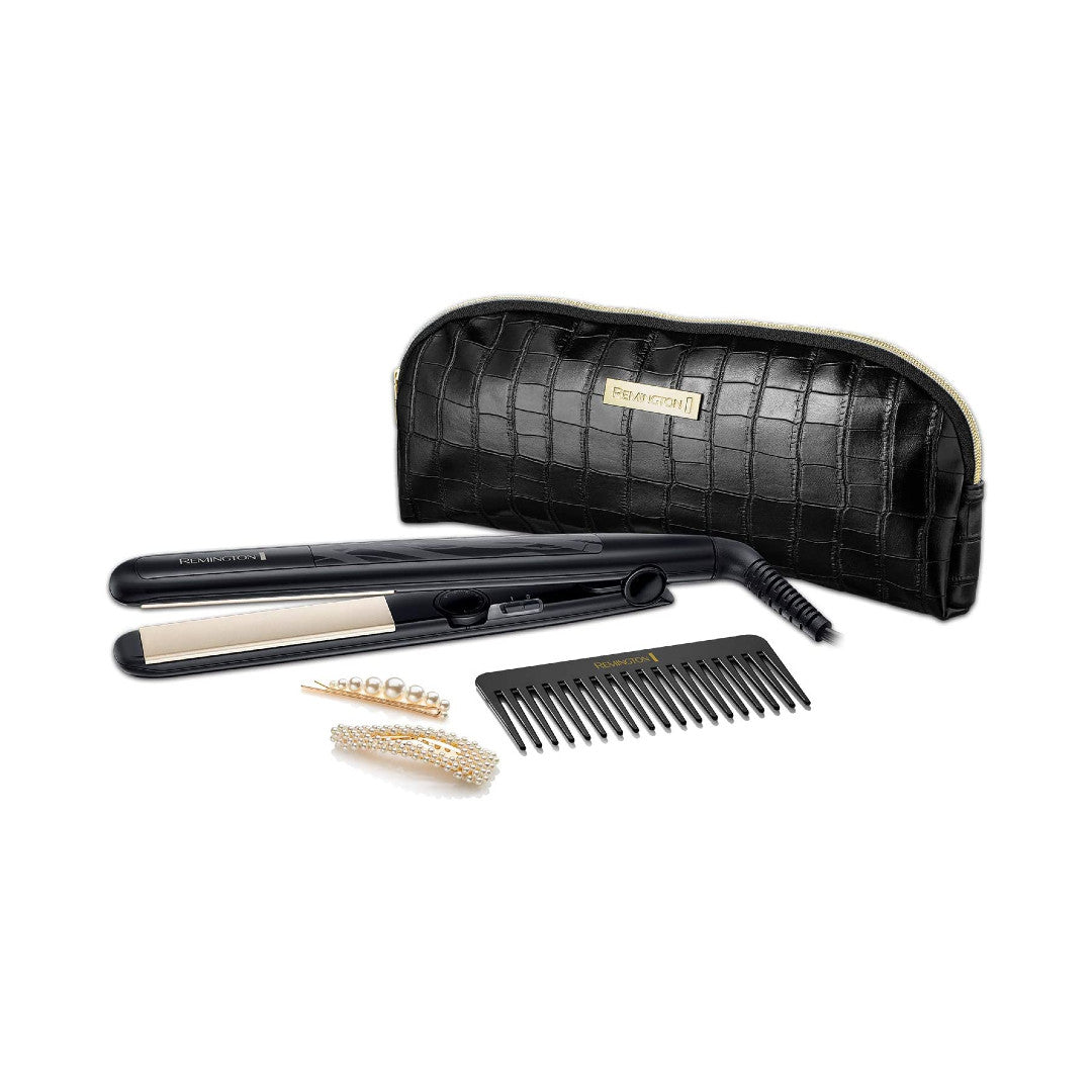 Remington Style Edition Straightener Gift Set S3505GP - Medaid International