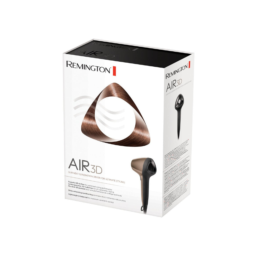 Remington Air3D Dryer (Bronze) D7777 - Medaid International