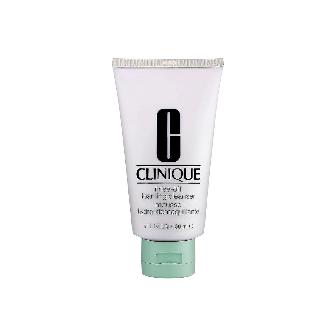 Clinique Rinse-Off Foaming Cleanser