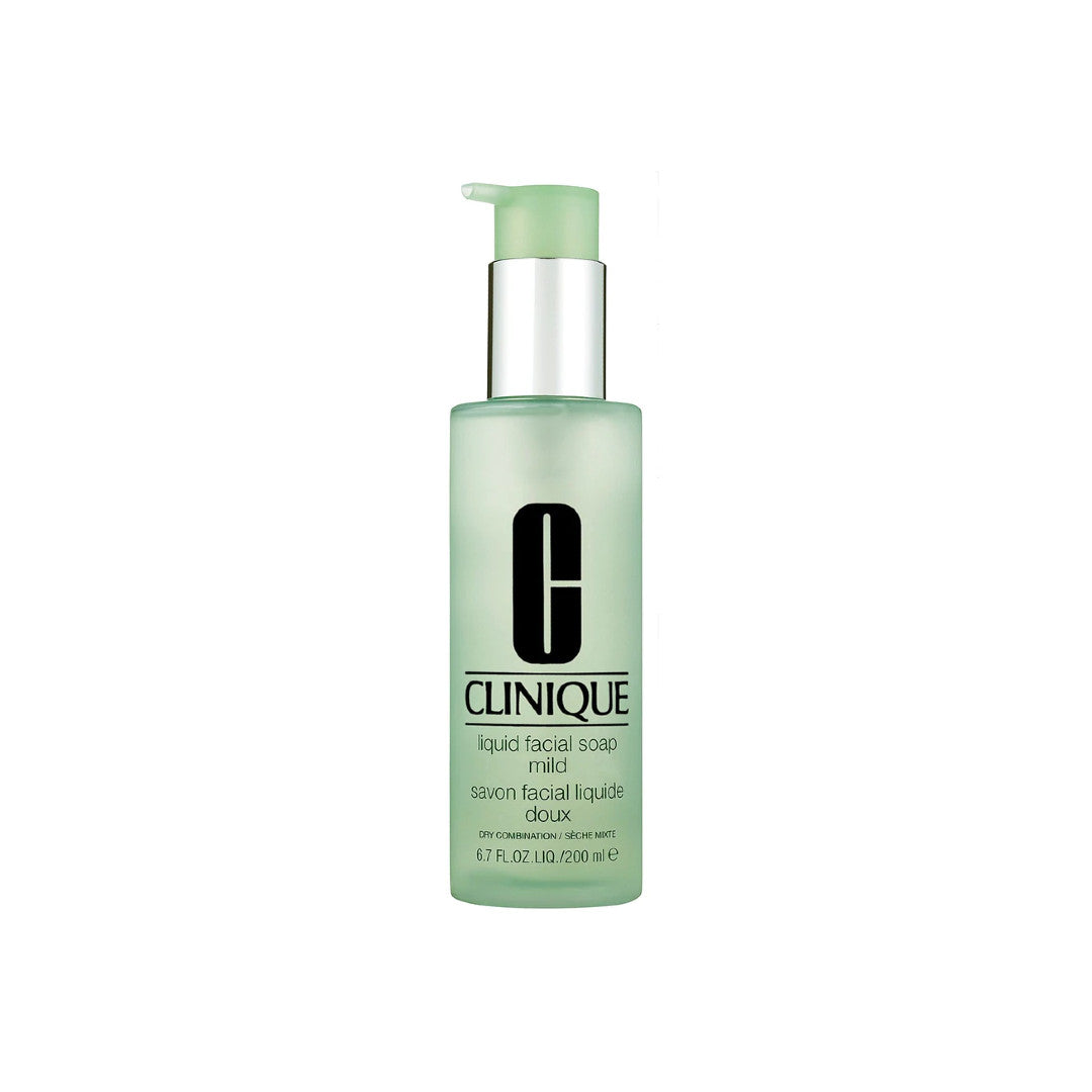 Clinique Liquid Facial Soap Mild