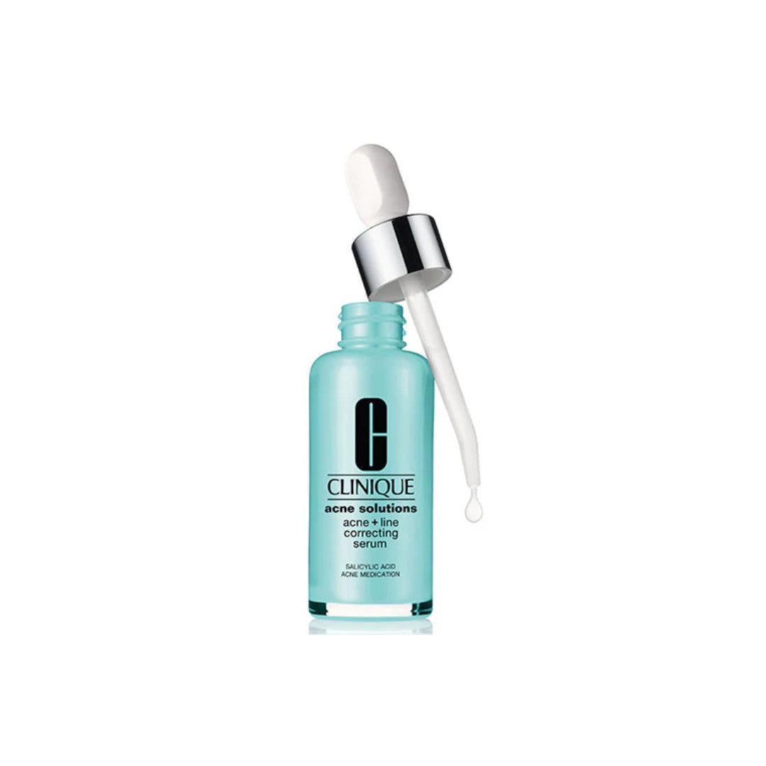 Clinique Anti-Blemish Solutions Blemish + Line Correcting Serum