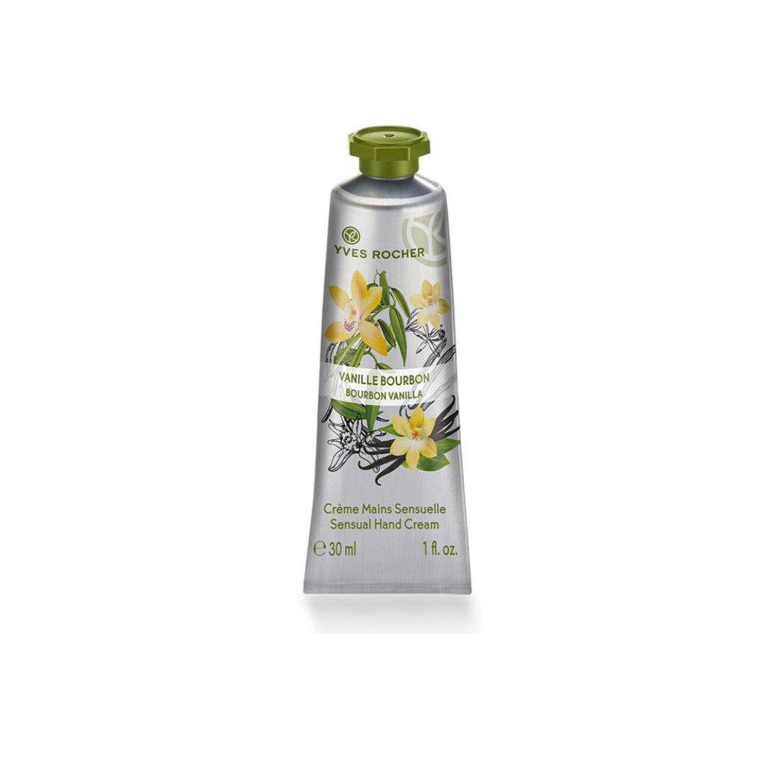 Yves Rocher Bourbon Vanilla Hand Cream