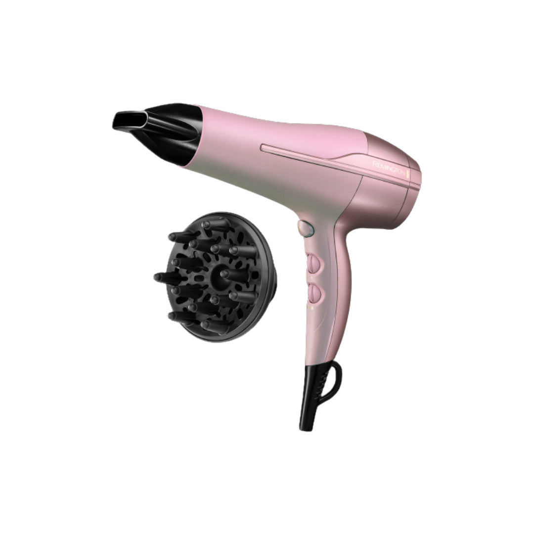 Remington Coconut Smooth Hairdryer D5901 - Medaid International