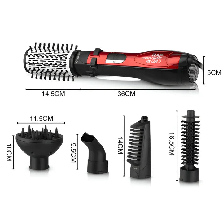 5 in 1 RAF Professional Hair Dryer