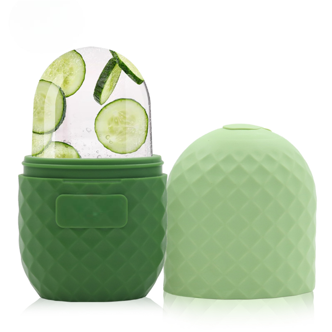 Facial Ice Massage Container