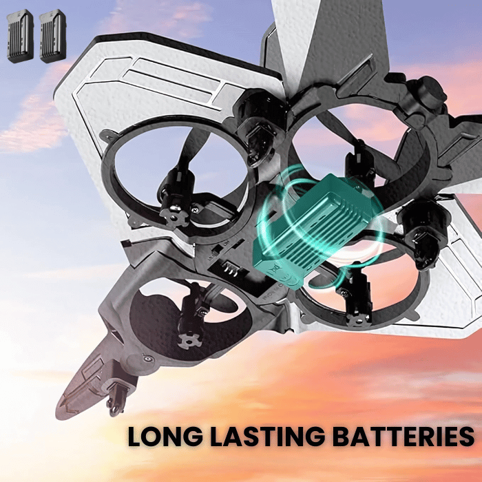 Drone Plane Toy | Remote Controlled - Medaid International