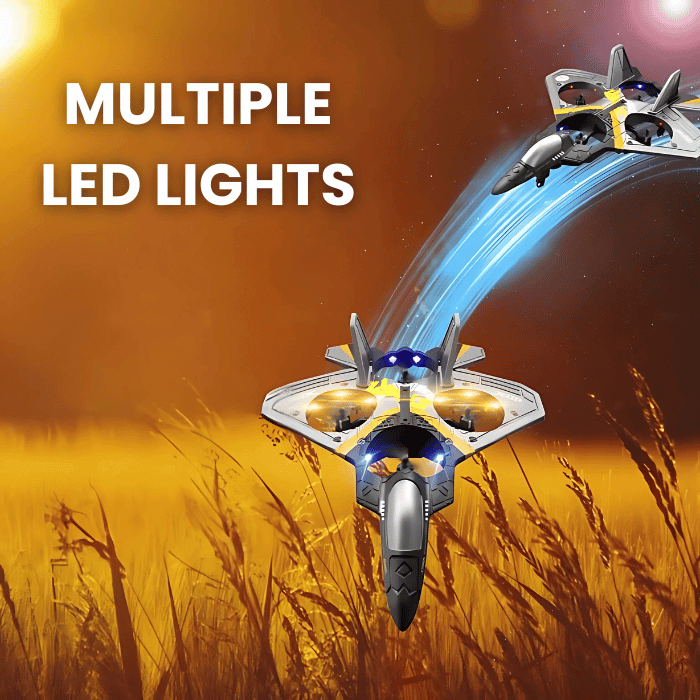 Drone Plane Toy | Remote Controlled - Medaid International