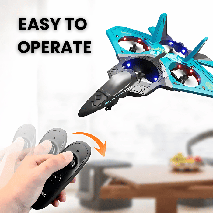 Drone Plane Toy | Remote Controlled - Medaid International