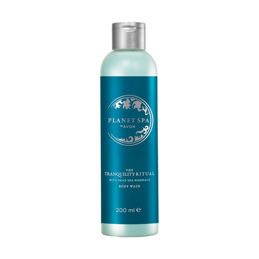 Planet Spa The Tranquility Ritual Body Wash
