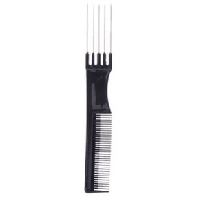Plastic Black Double headed Comb - Medaid International