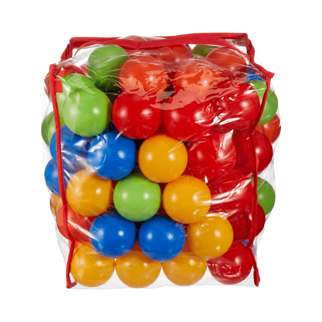 Play Pool Ball 100pcs Set