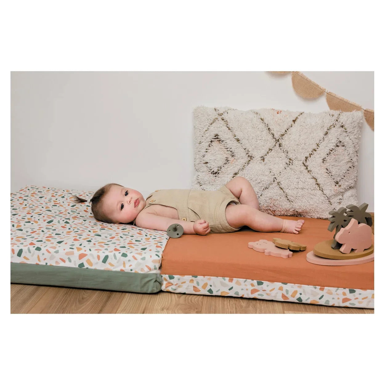 Candide - Play Mat - Terrazo