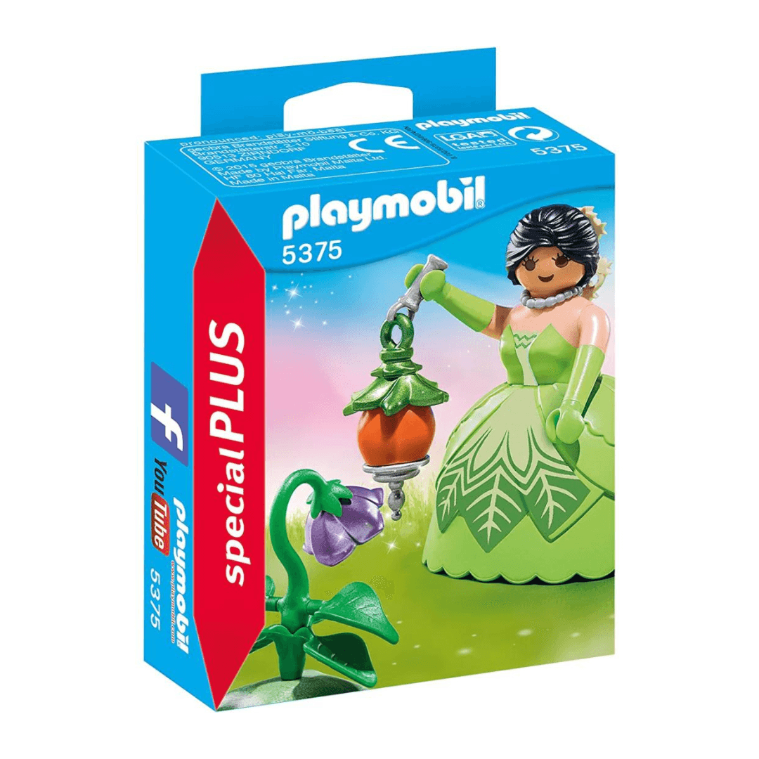 PLAYMOBIL 5375 Special Plus Garden Princess, Fun Imaginative Role-Play Suitable For Children Ages 4+ Lebanon"

