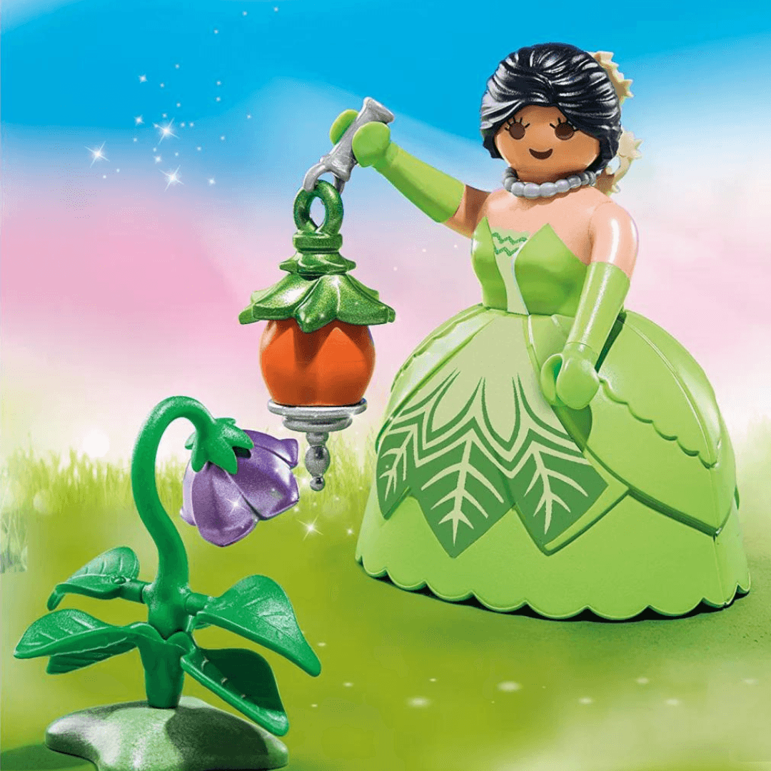 PLAYMOBIL 5375 Special Plus Garden Princess, Fun Imaginative Role-Play Suitable For Children Ages 4+