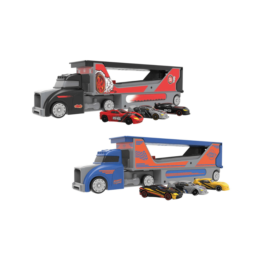 Playtive Car Transporter