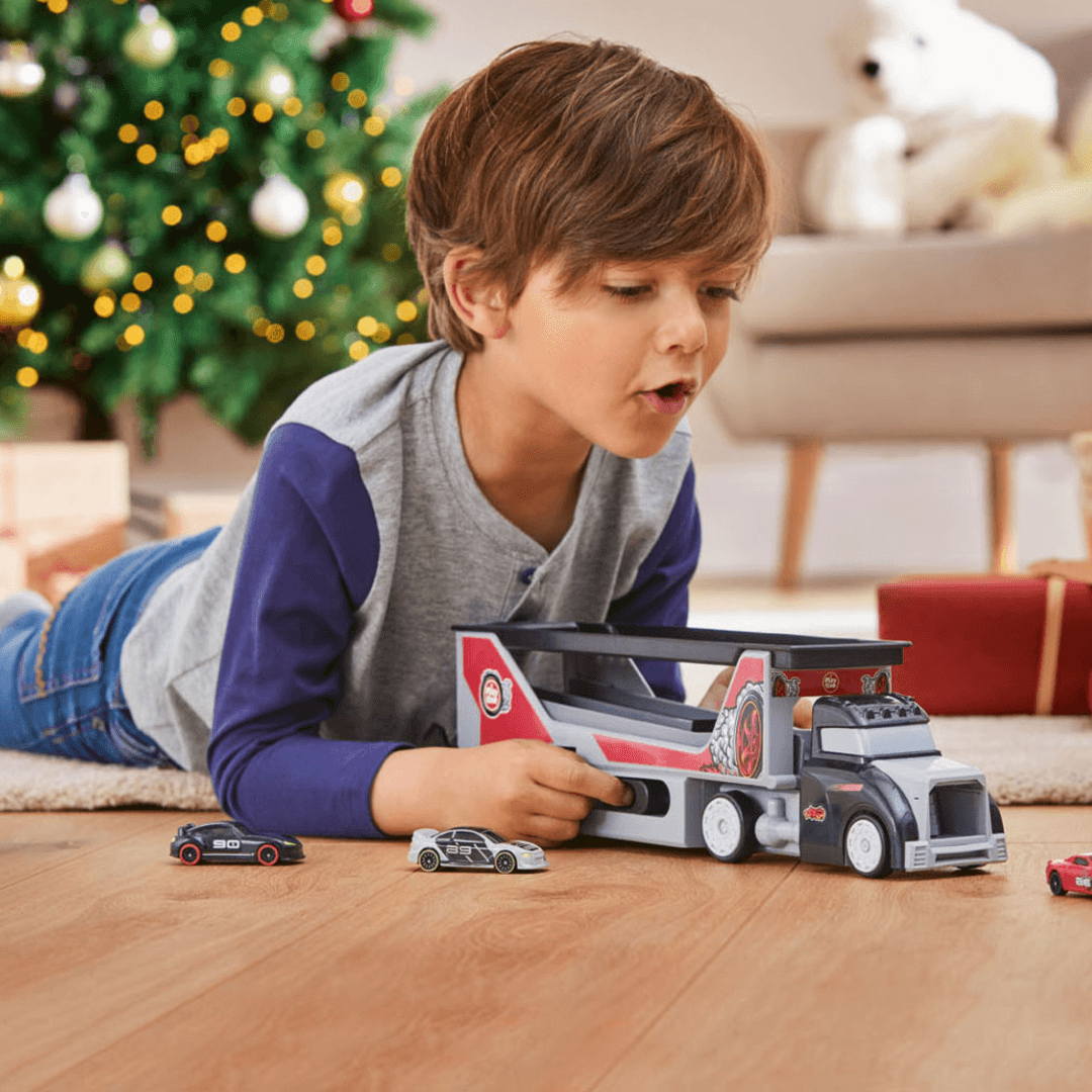 Playtive Car Transporter