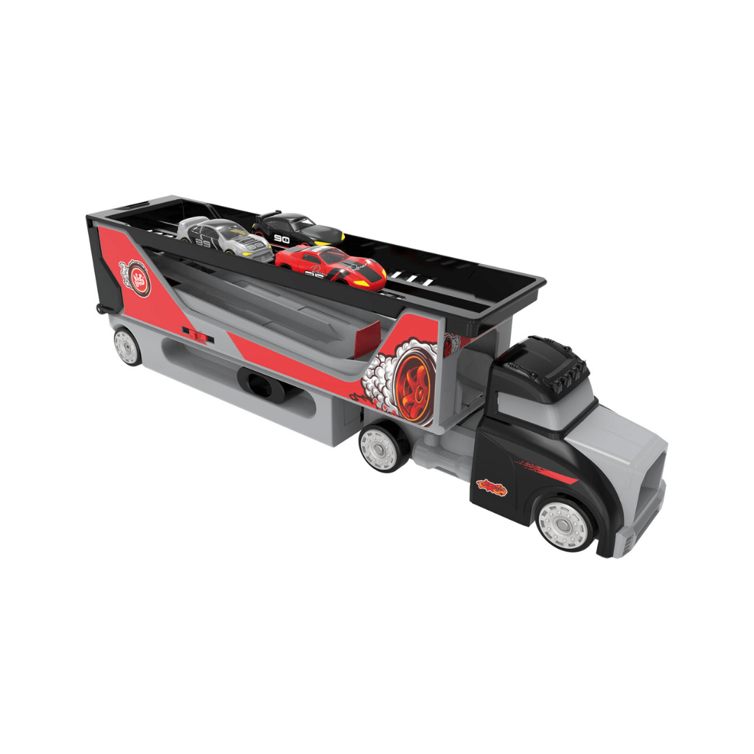 Playtive Car Transporter