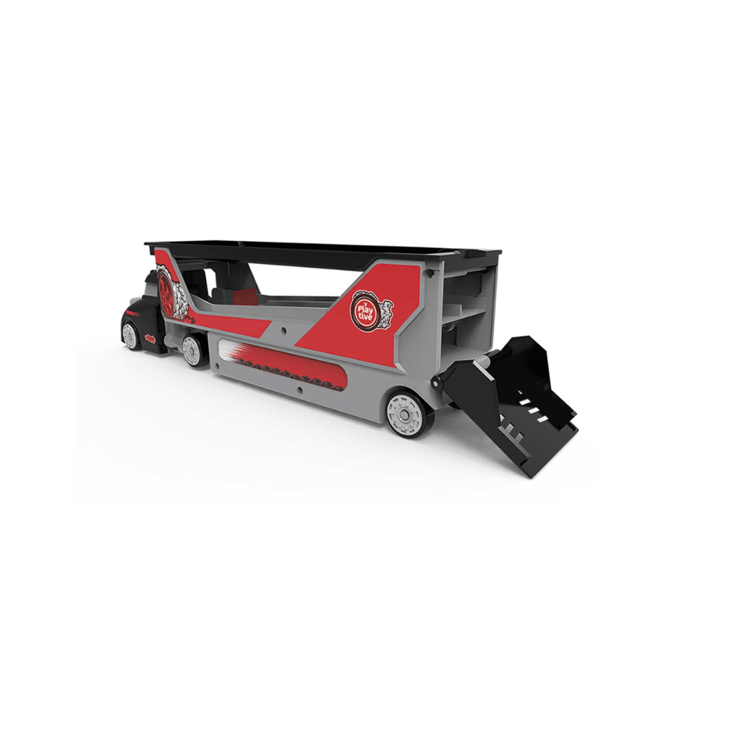 Playtive Car Transporter