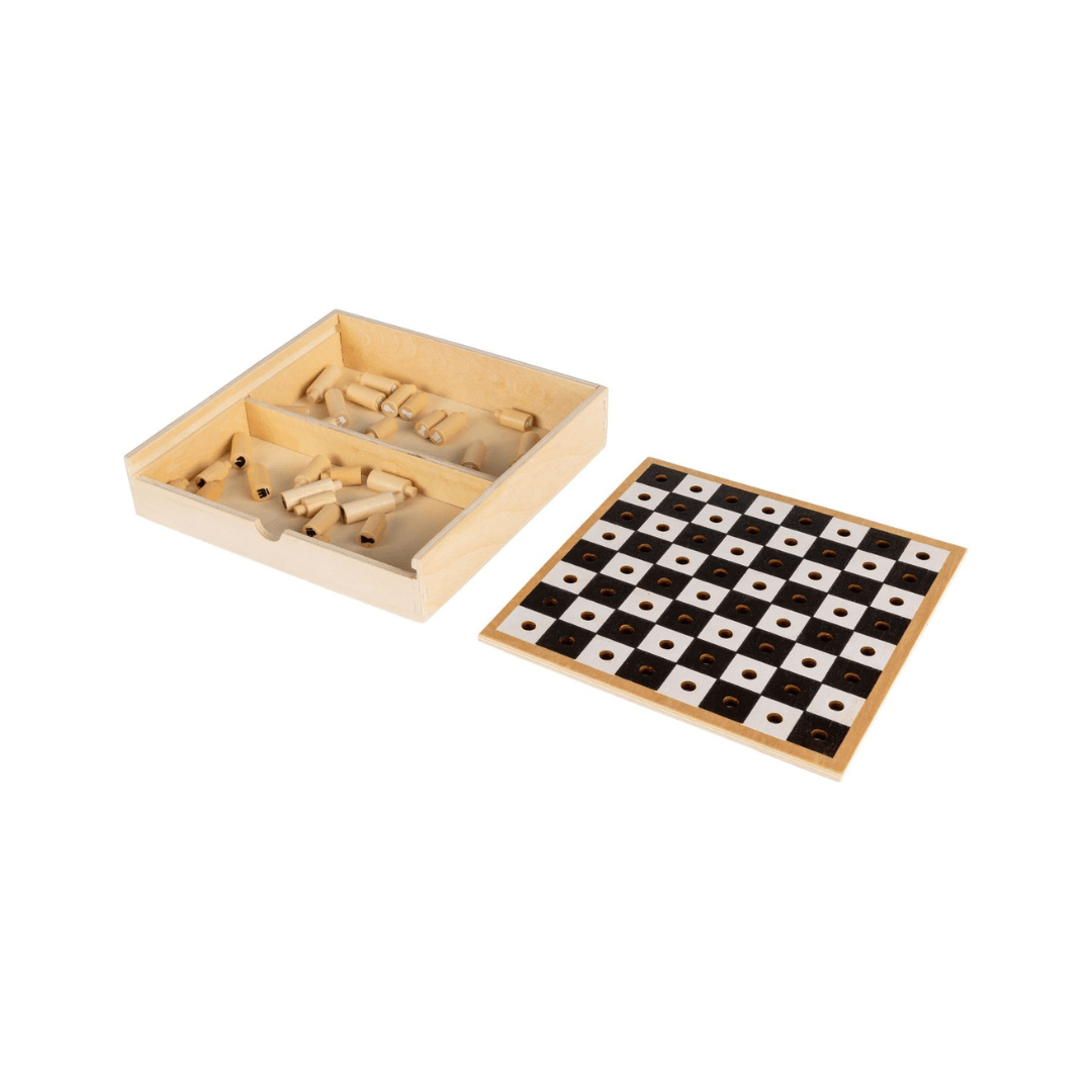 Playtive Chess Game 34 Pieces