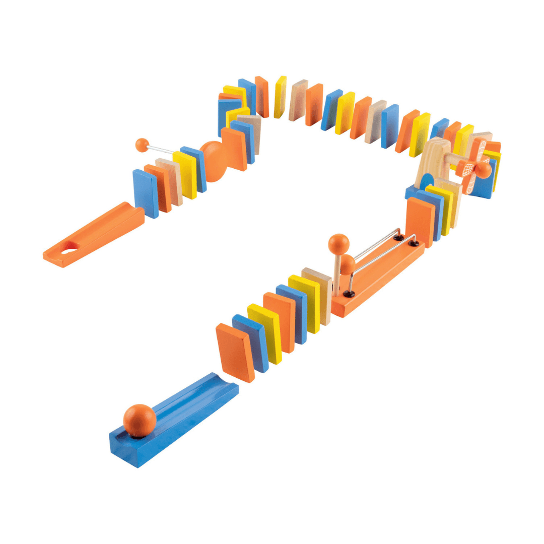 Playtive Dominos Obstacle  60 Pieces