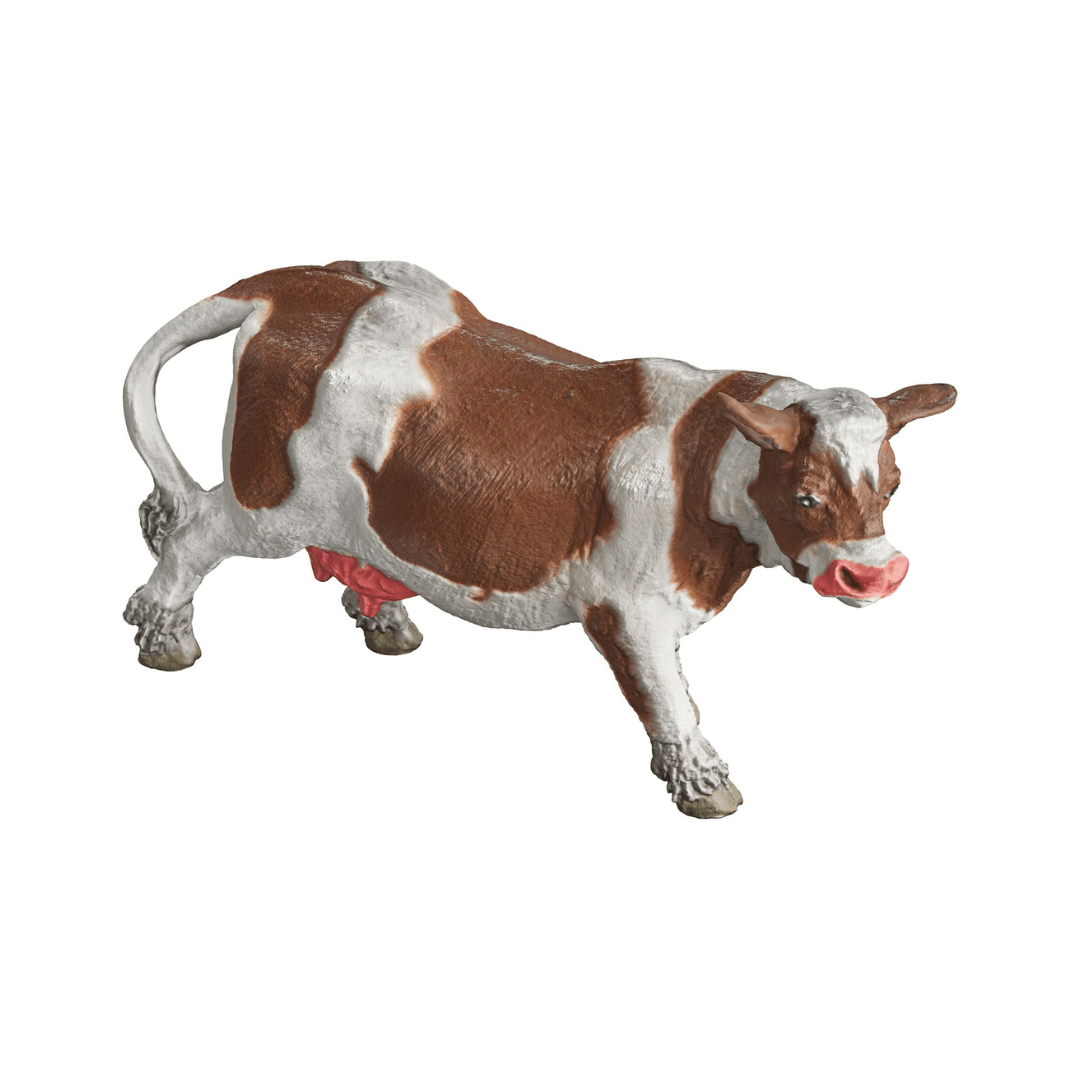 PLAYTIVE Farm Animal TOY ANIMAL SET OF 5