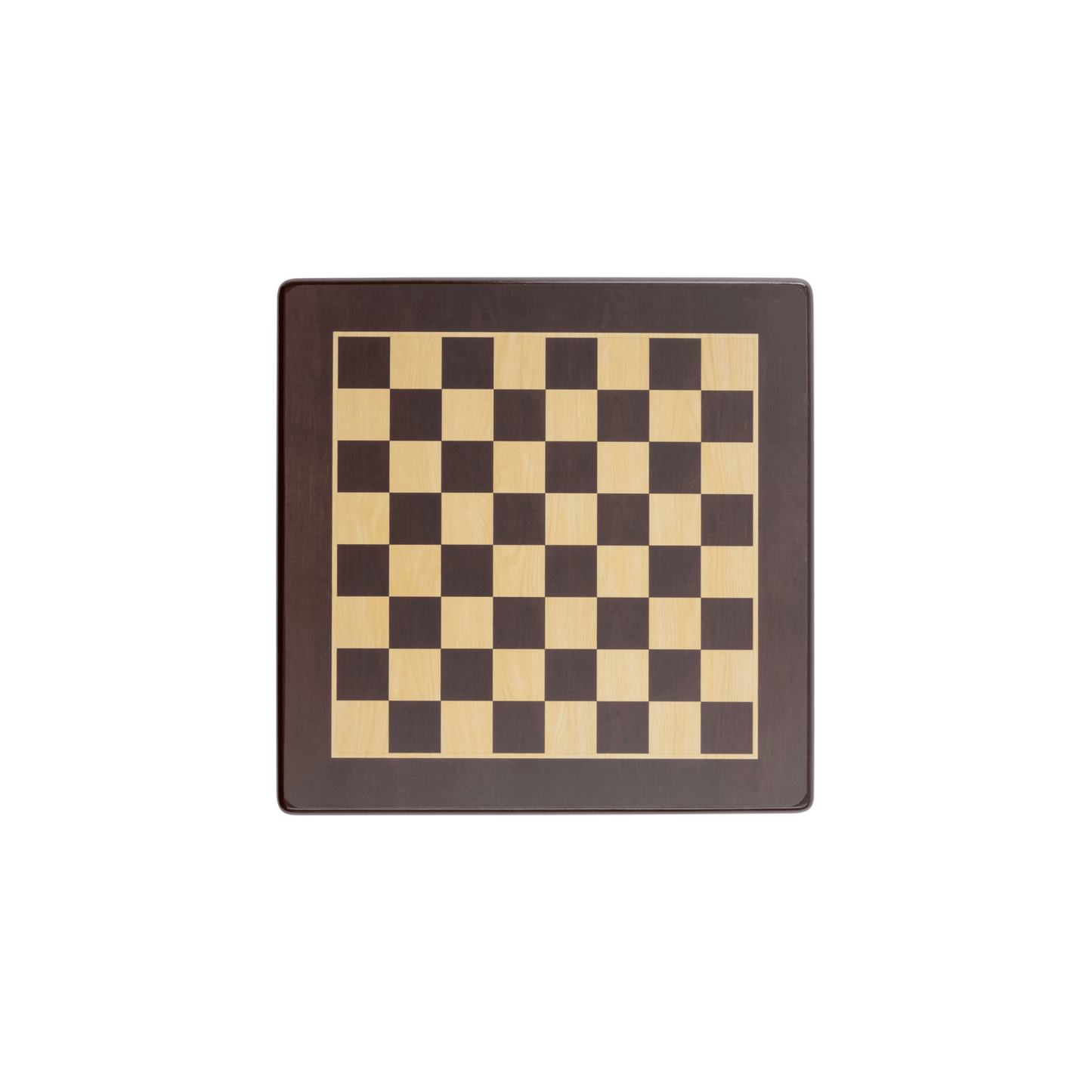 Playtive 10-in-1 Wooden Board Game Set – Chess, Ludo & More