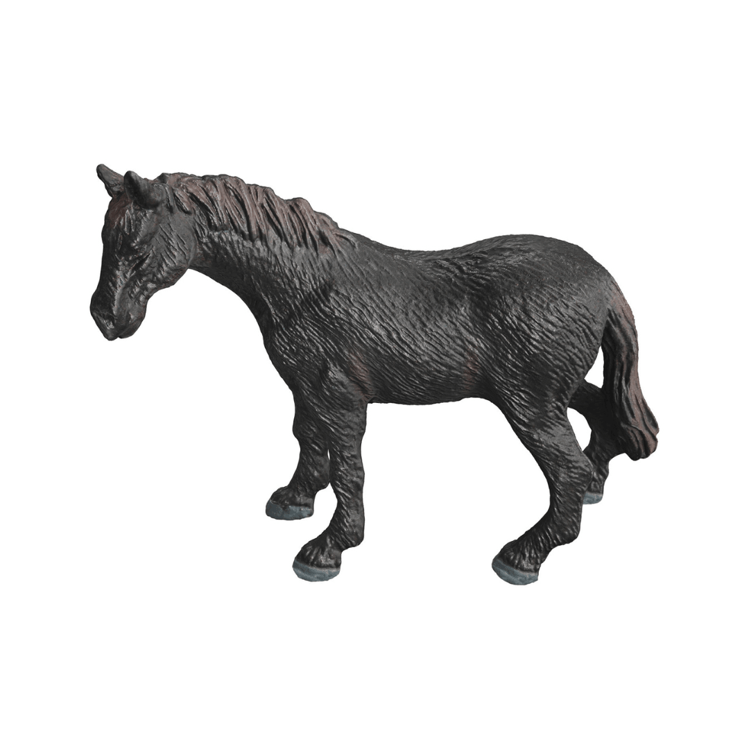 PLAYTIVE Horses TOY ANIMAL SET OF 5