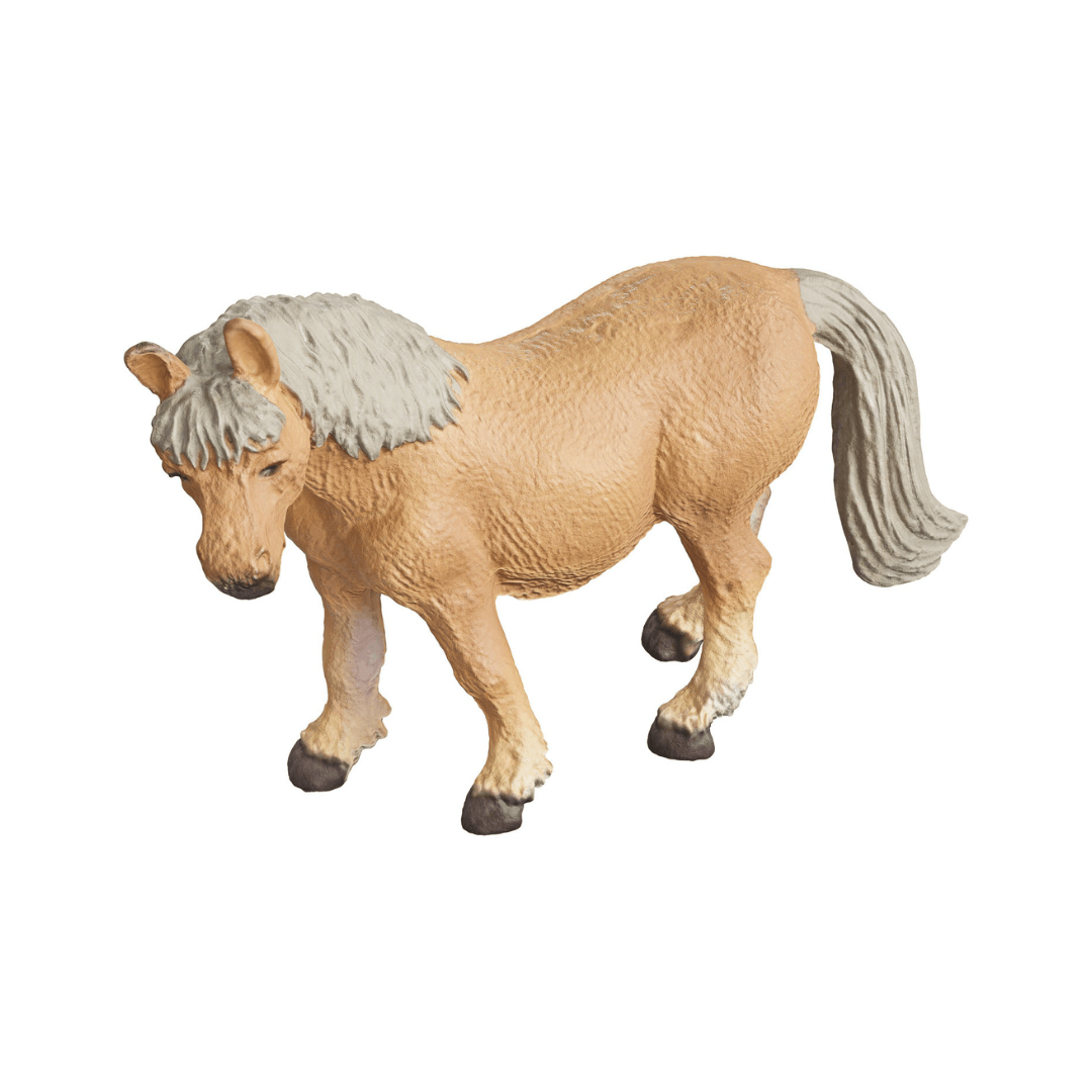PLAYTIVE Horses TOY ANIMAL SET OF 5