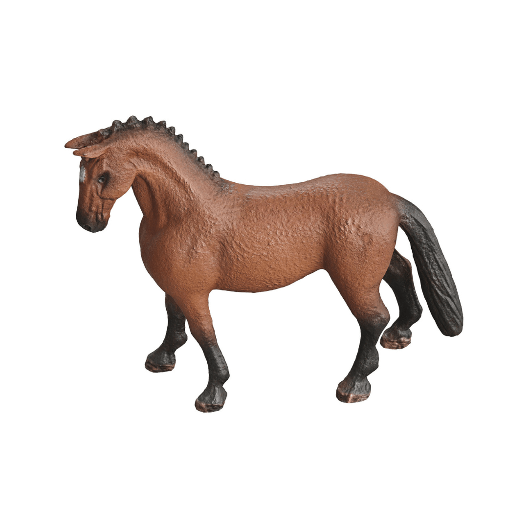 PLAYTIVE Horses TOY ANIMAL SET OF 5
