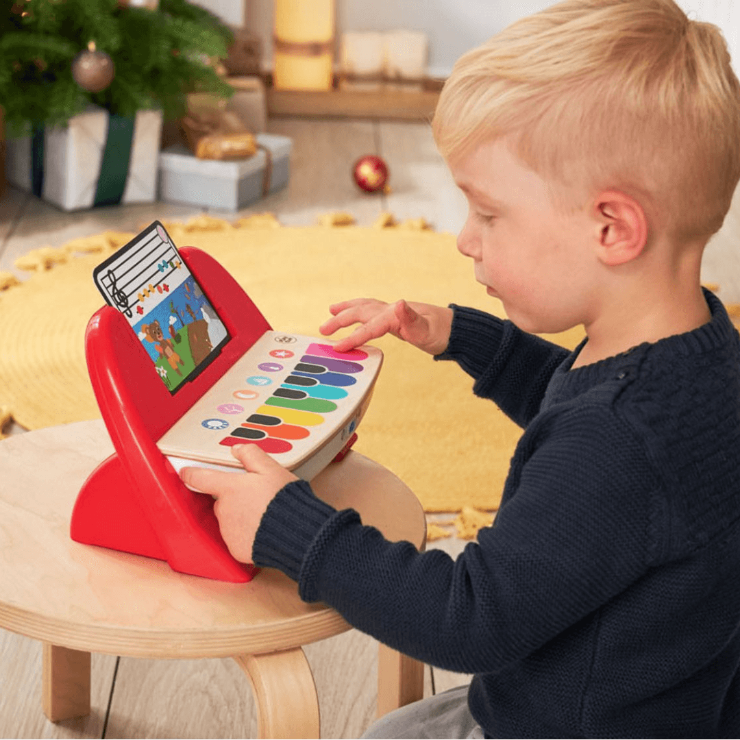 Playtive Magic Piano for Kids Blue