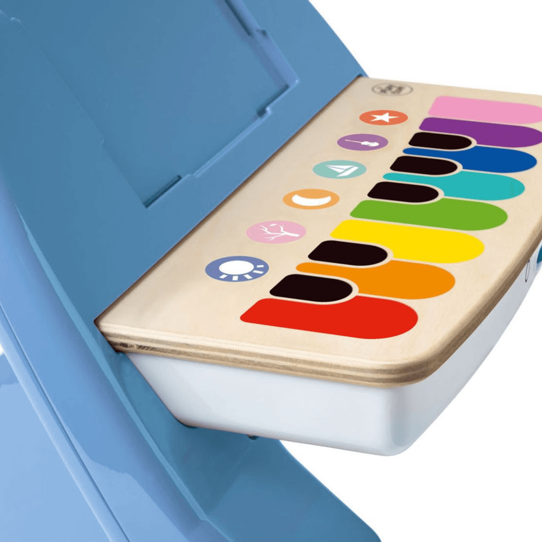 Playtive Magic Piano for Kids Blue
