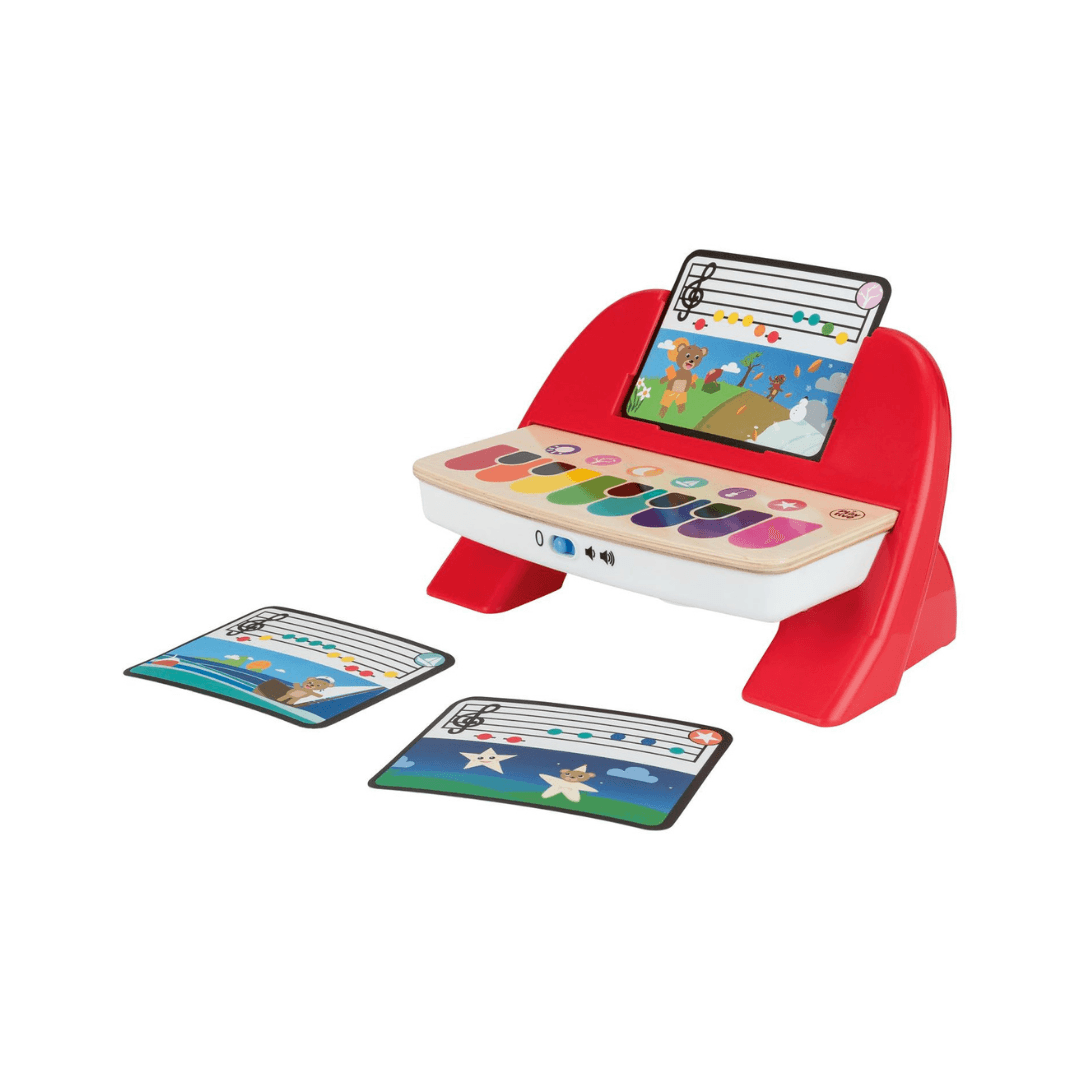 Playtive Magic Piano for Kids Blue