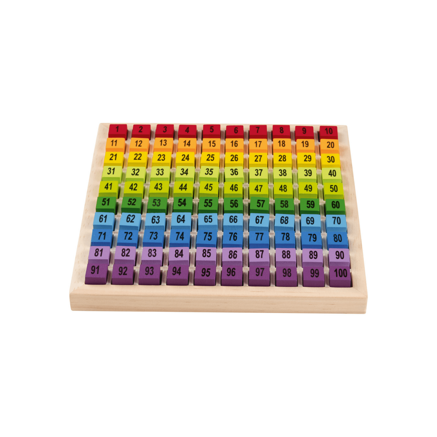 PLAYTIVE MATH EDUCATIONAL GAME 101 PIECES