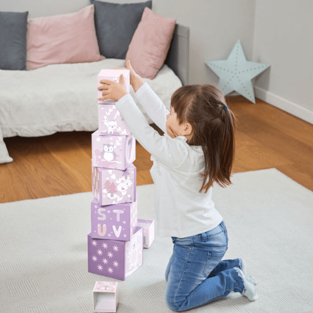 Playtive Stacking Tower Lebanon"
