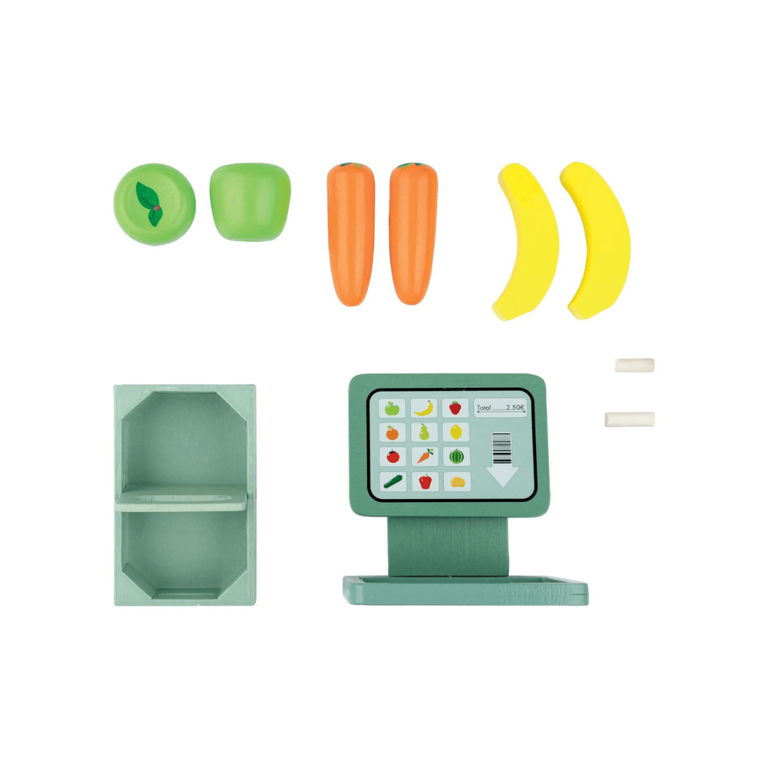 Playtive Table Top Shop