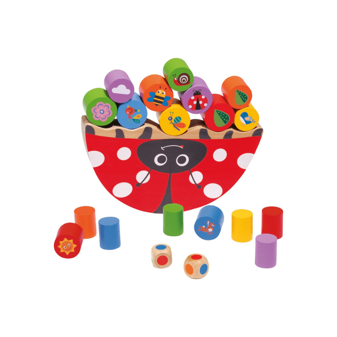Playtive Wooden Balance Game