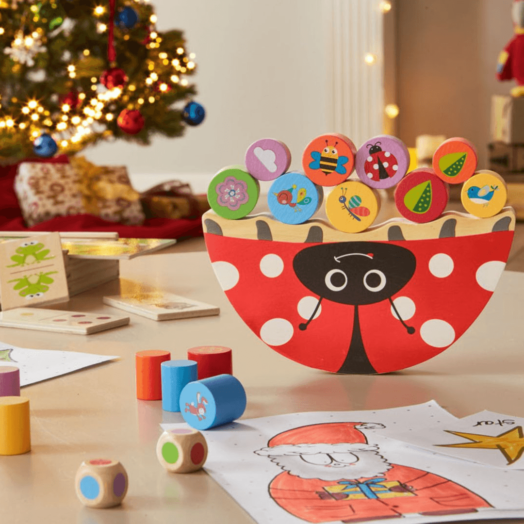 Playtive Wooden Balance Game