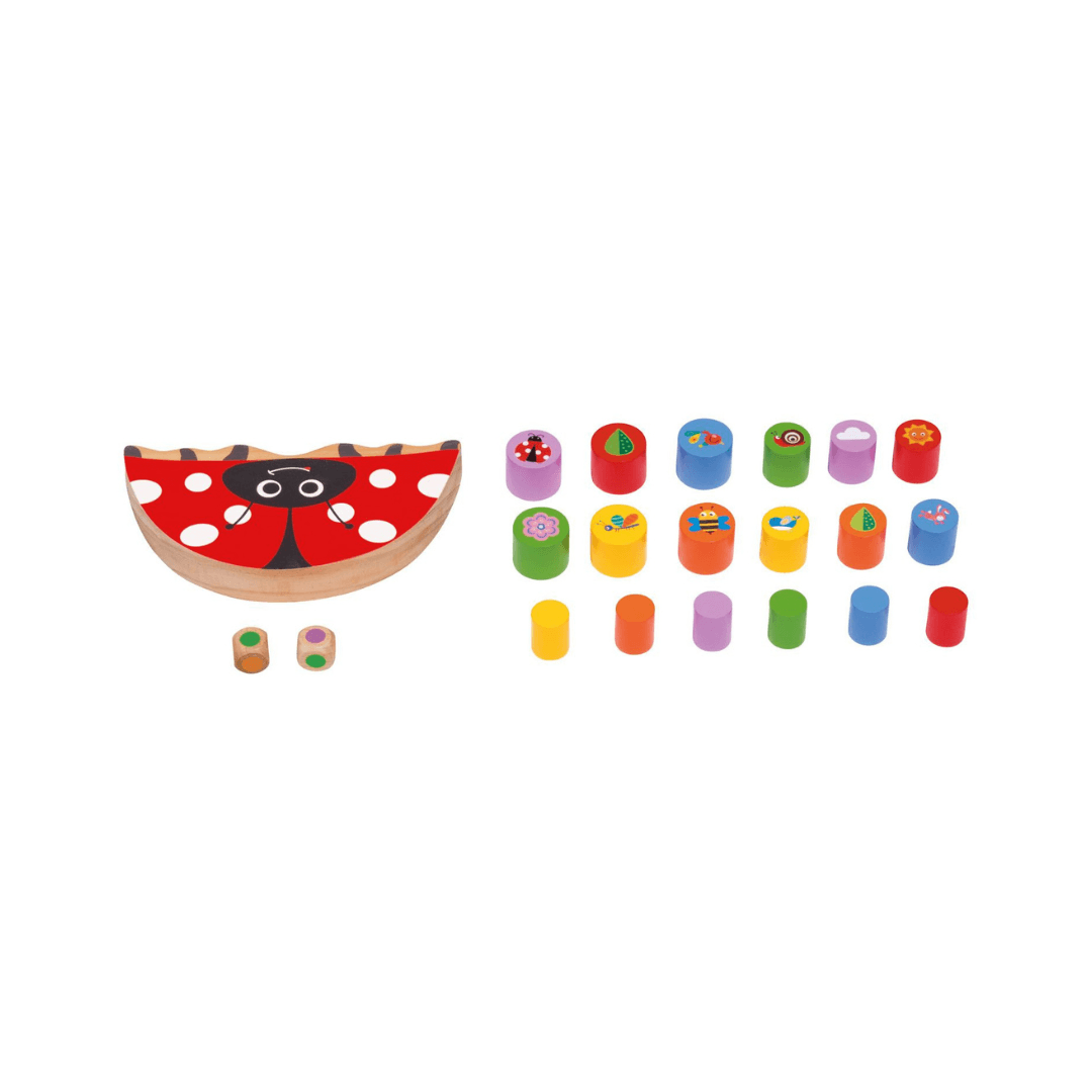 Playtive Wooden Balance Game