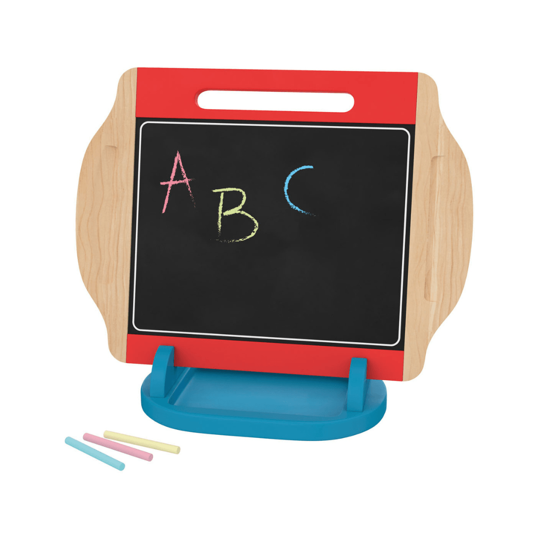 PLAYTIVE WOODEN LEARNING TABLE