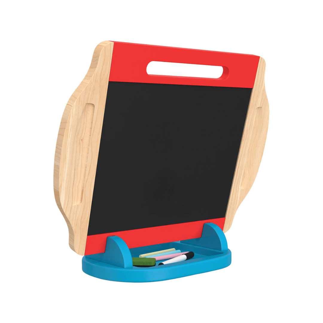 PLAYTIVE WOODEN LEARNING TABLE