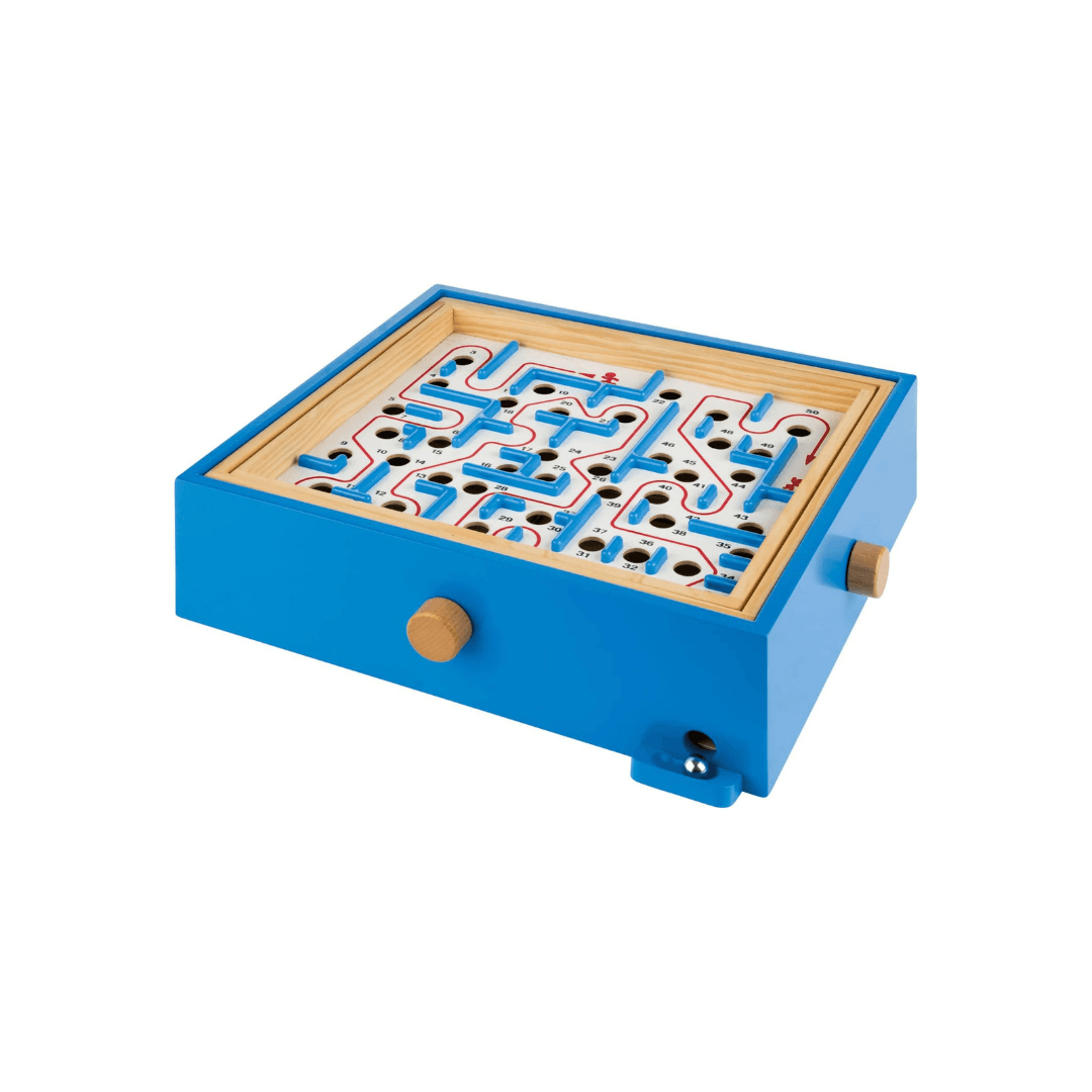 PLAYTIVE Wooden Maze Game