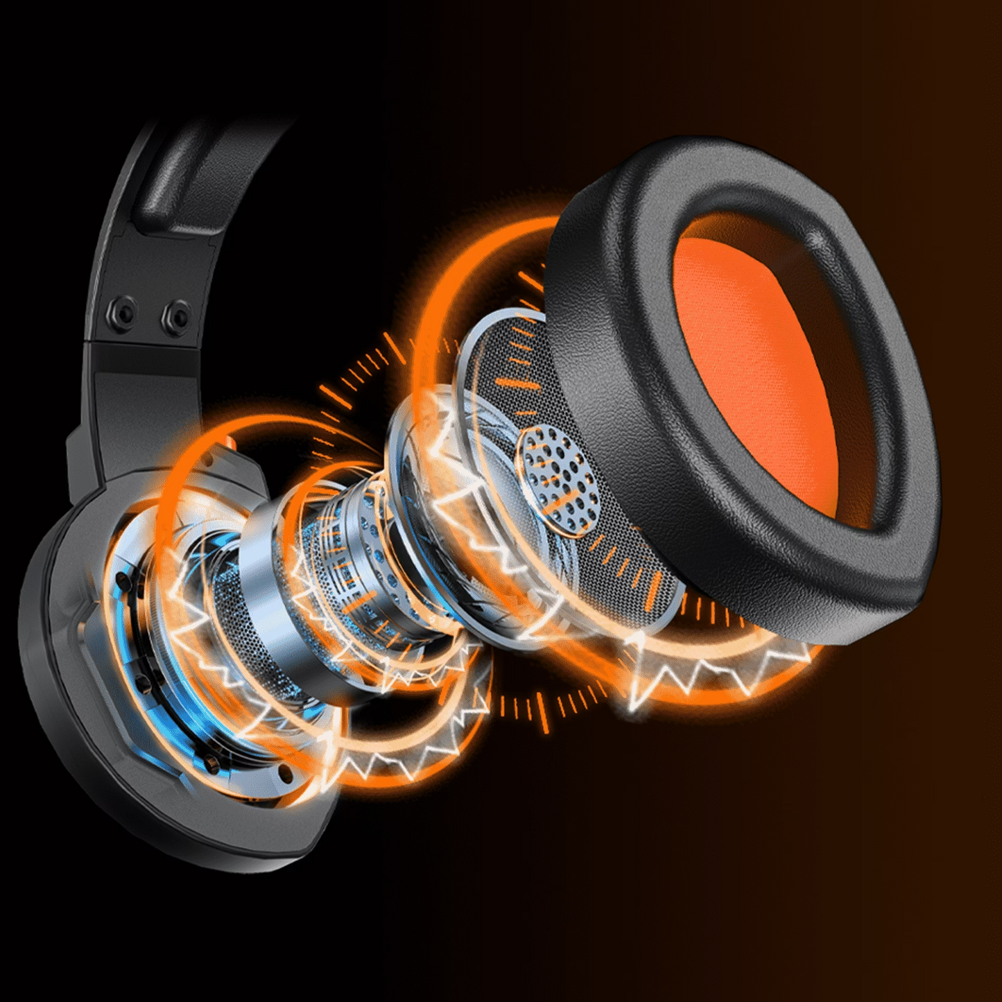 Meetion MT-HP012 Gaming Headset RGB - Medaid International
