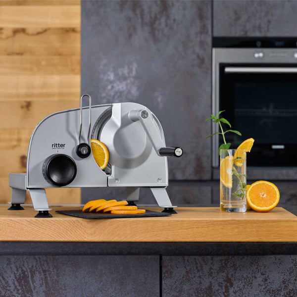 Hand-Operated Food Slicer Podio¬≥ - Medaid International