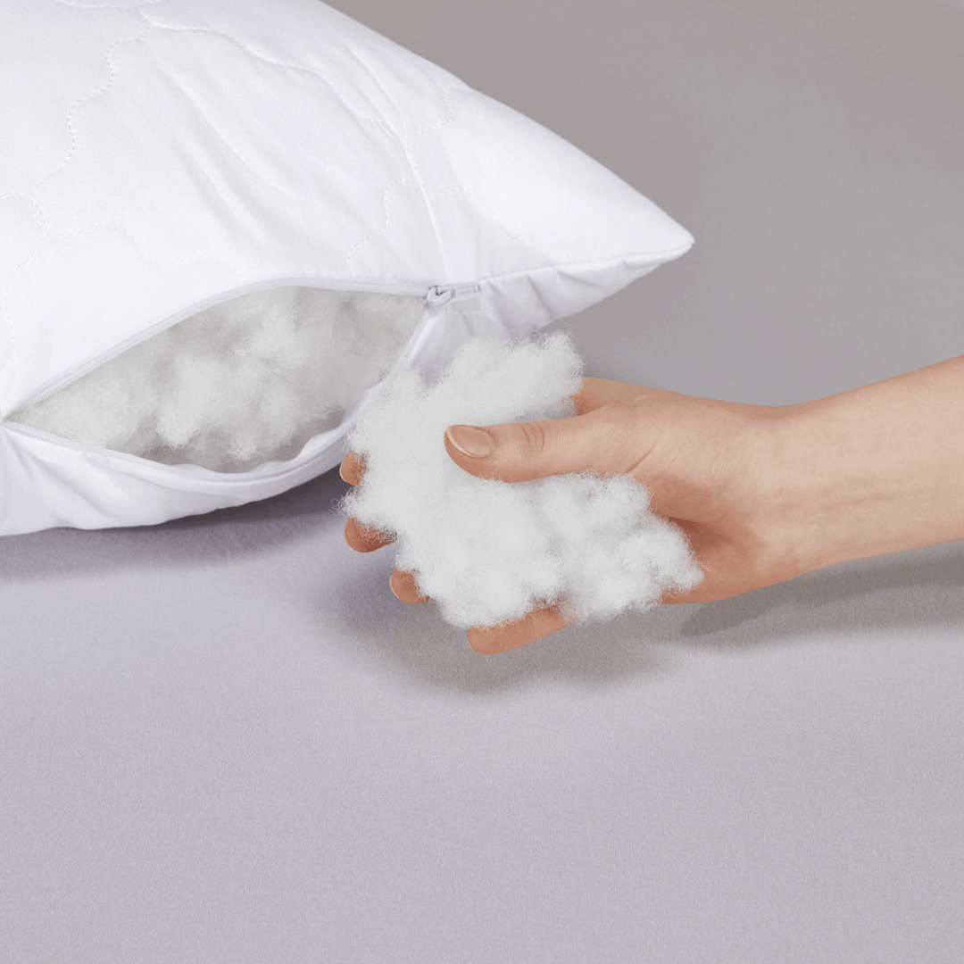 Polygiene® Side Sleeper Pillow, 40 x 145 cm