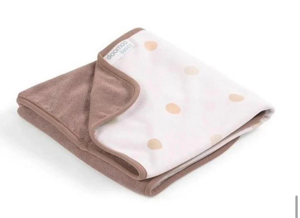 Doomoo - Baby Dream 75x75cm - Pop Taupe