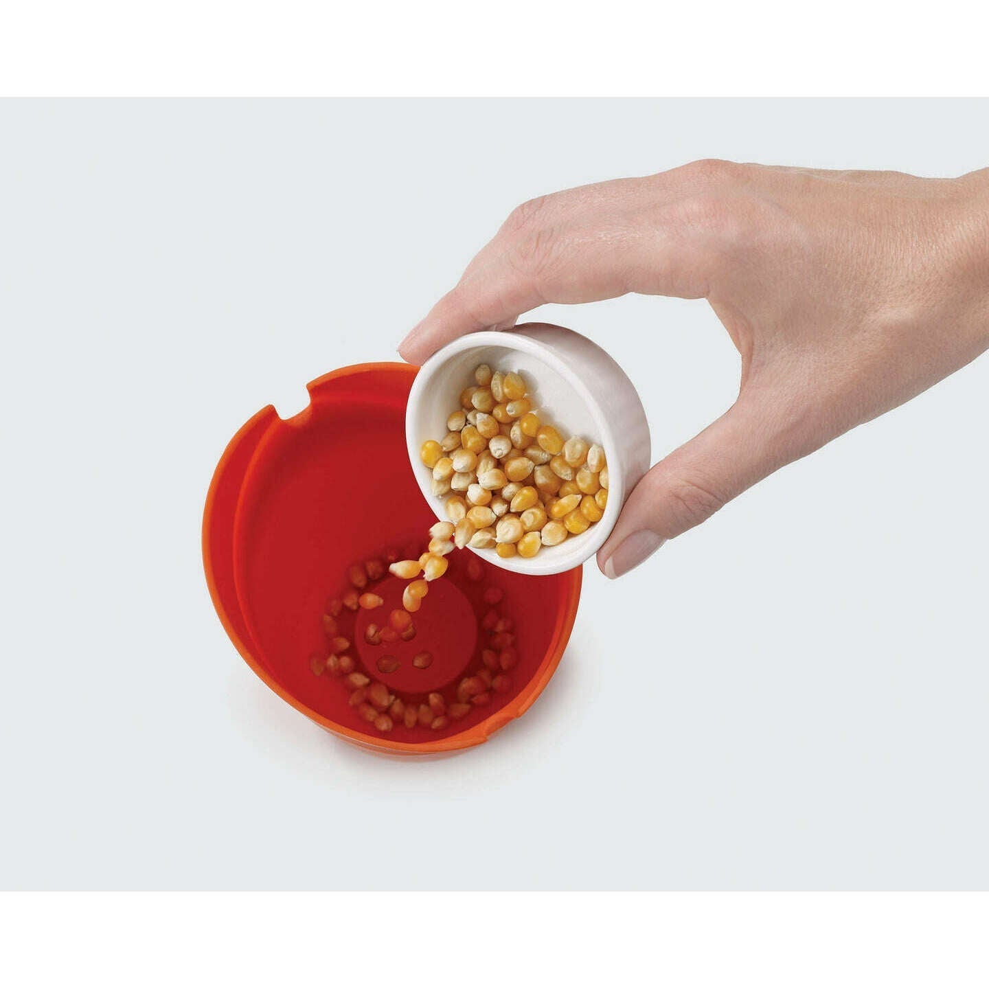 M-Cuisine 2-piece Popcorn Maker Set - Medaid International