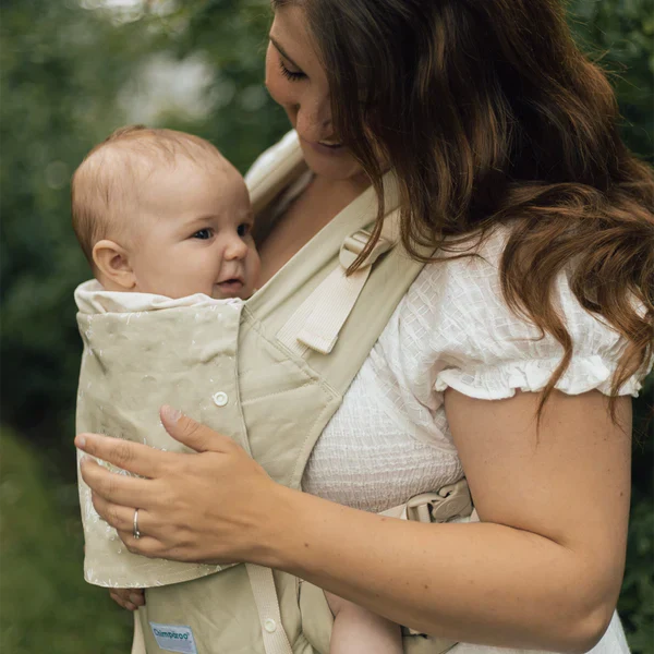 BBLUV - Chimparoo  Pöopngo Baby Carrier - Beige