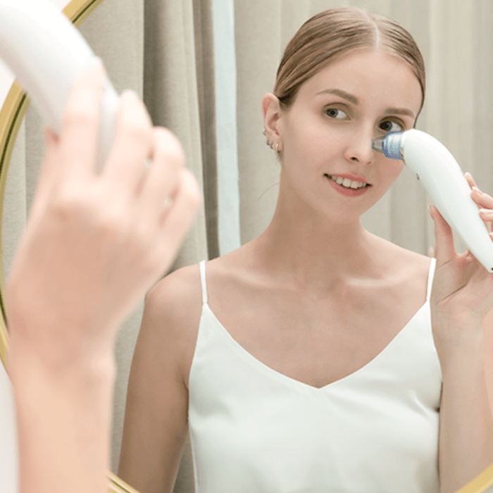 Blackhead Remover DermaSuction™ - Medaid International