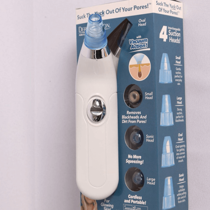 Blackhead Remover DermaSuction™ - Medaid International