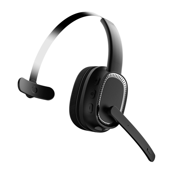 Porodo ENC Wireless Work Headphone, PDMHDMPBK